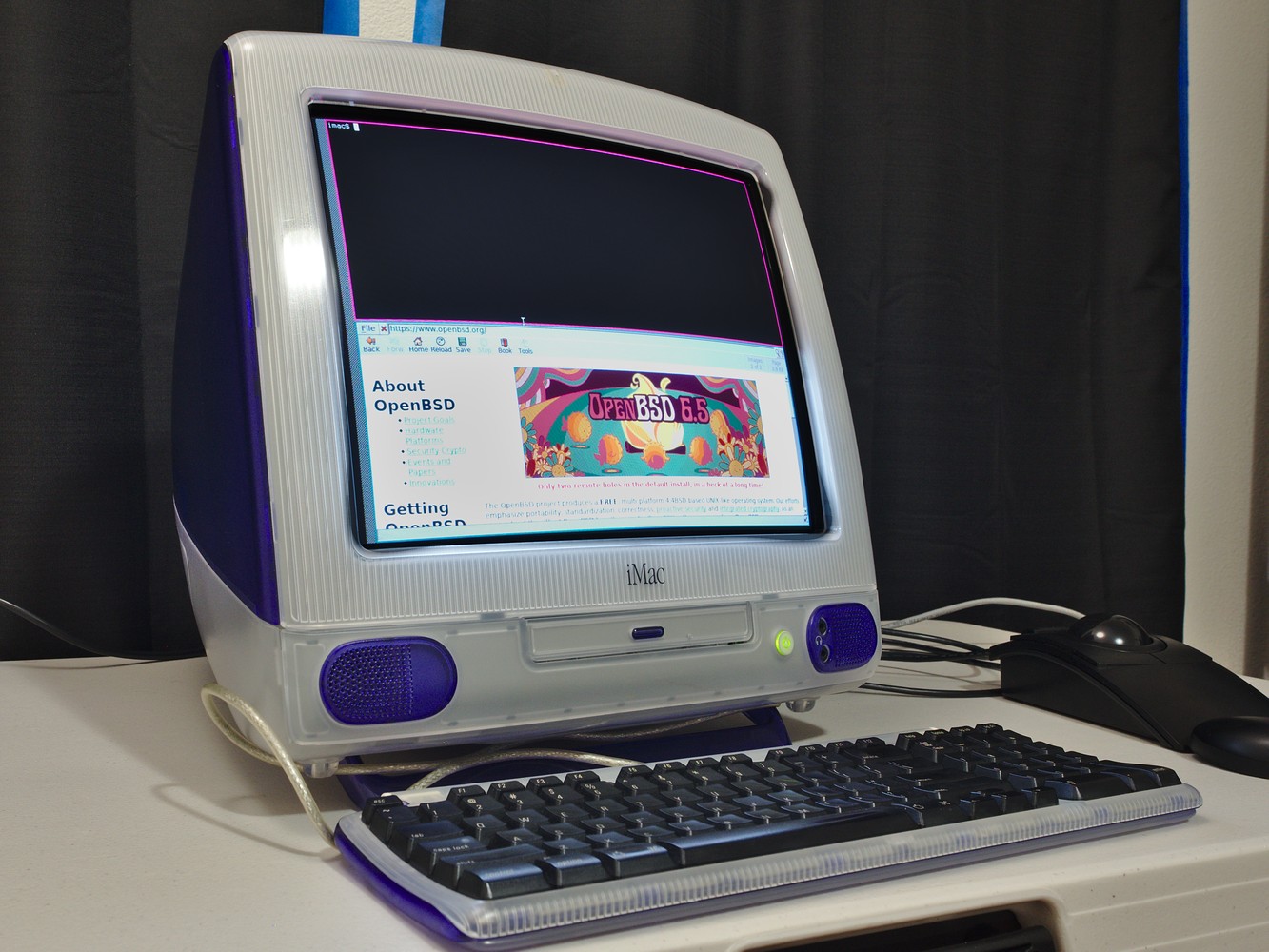 what is the best browser for imac g3